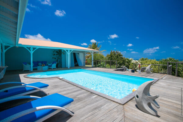 villa martinique avec piscine