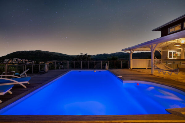 villa martinique avec piscine